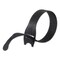 Velcro ONE-WRAP 0.5 in. x 8 in. Pre-Cut Thin Ties - Black/Gray (50/Pack)